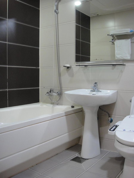 Sky Motel, Wonju, Южная Корея