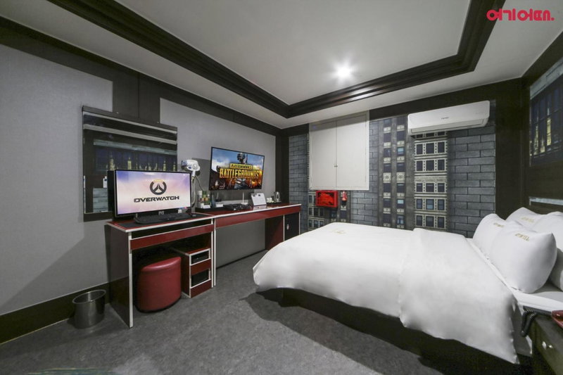 Sky Motel, Wonju, Южная Корея