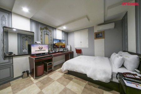 Sky Motel, Wonju, Южная Корея