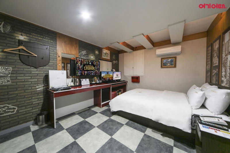 Sky Motel, Wonju, Южная Корея