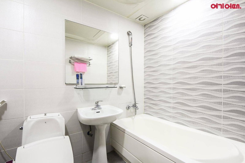 Sky Motel, Wonju, Южная Корея