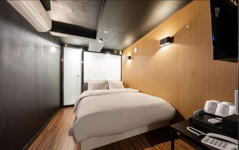 Shinchon Wol Hotel, Seoul, Corée du Sud