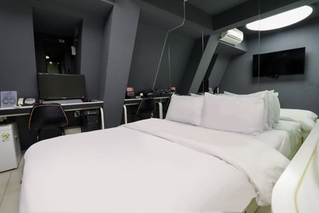 Shinchon Wol Hotel, Seoul, Corée du Sud