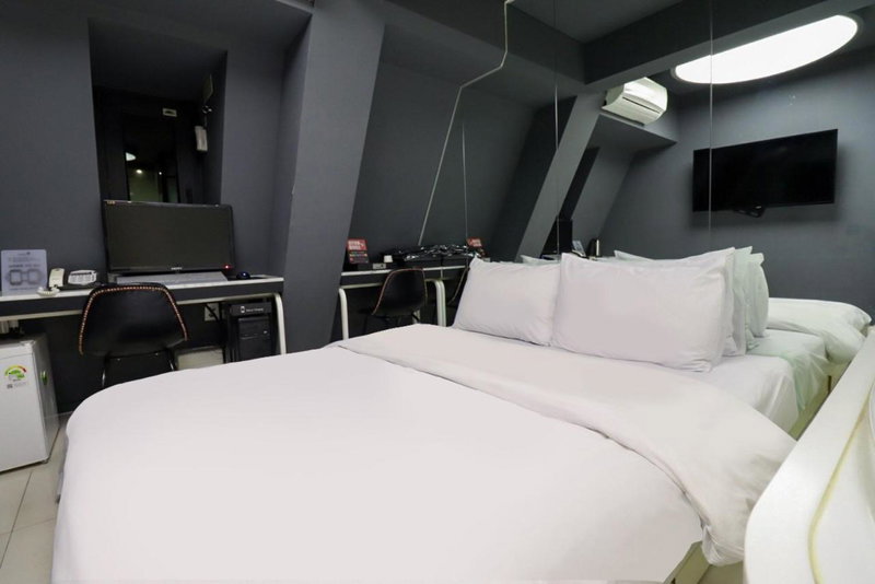 Shinchon Wol Hotel, Seoul, Corée du Sud