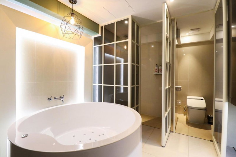 Shinchon Wol Hotel, Seoul, Corée du Sud