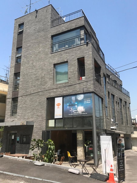 Myeongdong Artmonstay, Seoul, Corea del Sur