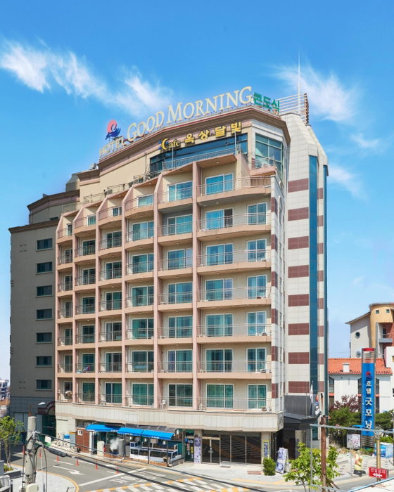 Sokcho Good Morning Hotel and Resort, Sokcho, Corea del Sur
