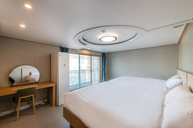 Sokcho Good Morning Hotel and Resort, Sokcho, Corea del Sur