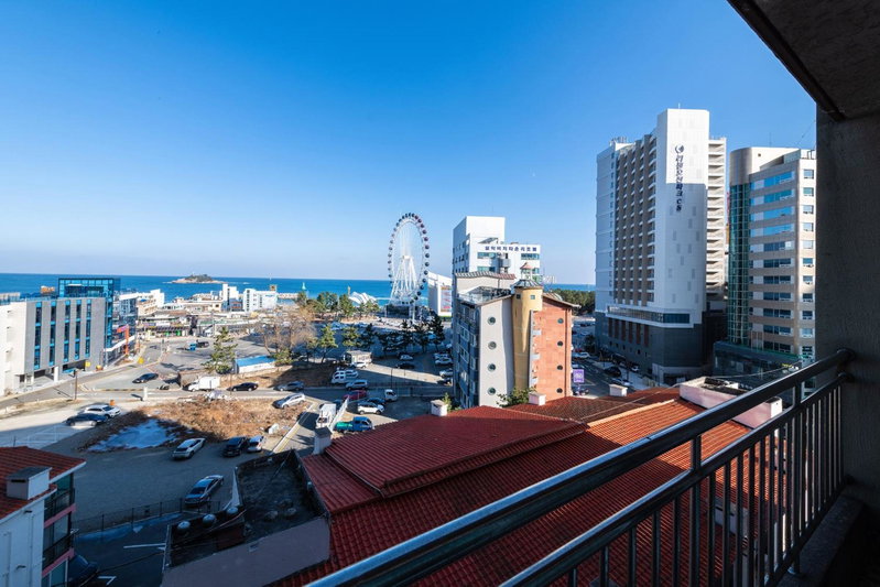Sokcho Good Morning Hotel and Resort, Sokcho, Corea del Sur