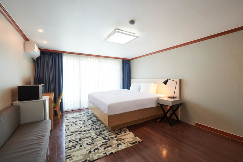 Sokcho Good Morning Hotel and Resort, Sokcho, Corea del Sur