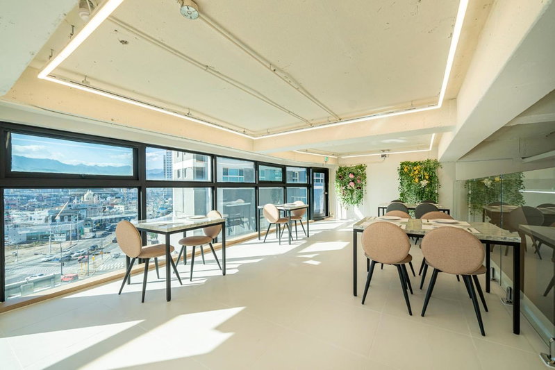 Sokcho Good Morning Hotel and Resort, Sokcho, Corea del Sur