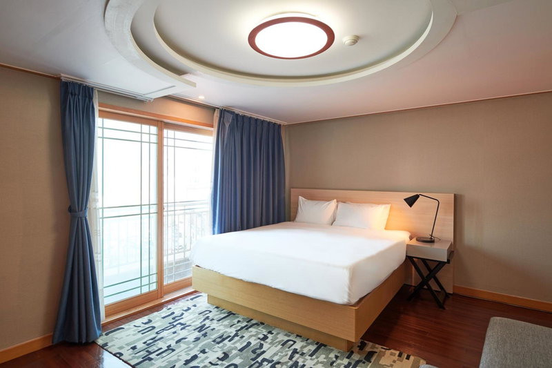Sokcho Good Morning Hotel and Resort, Sokcho, Corea del Sur
