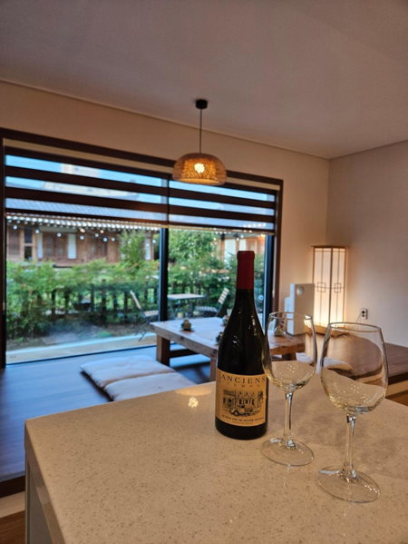 Stay33 Pet friendly house near Hwangridangil, Gyeongju, South Korea
