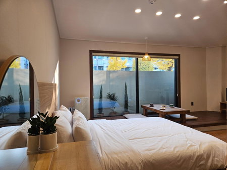 Stay33 Pet friendly house near Hwangridangil, Gyeongju, South Korea