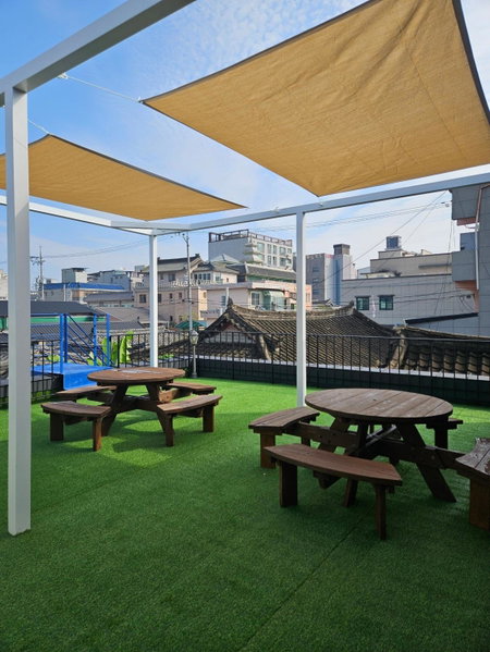 Stay33 Pet friendly house near Hwangridangil, Gyeongju, South Korea