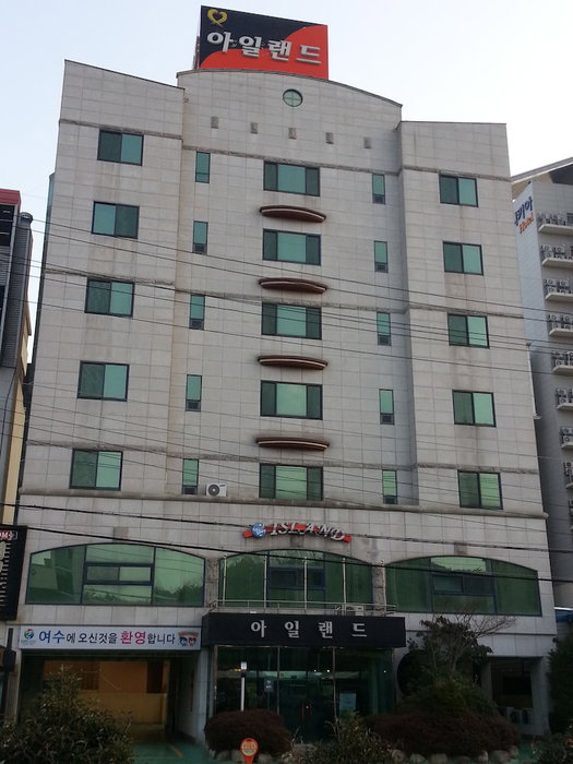 Island Motel, Yeosu, Corée du Sud