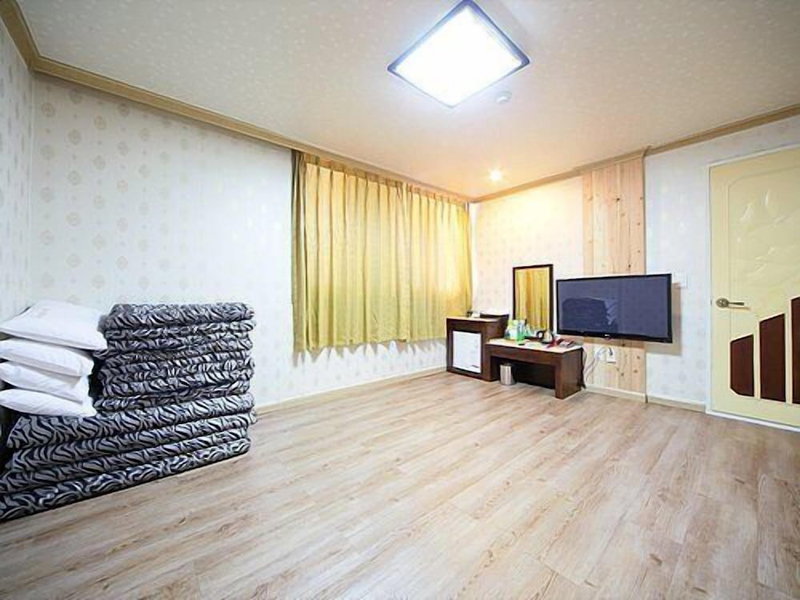 Island Motel, Yeosu, Corée du Sud