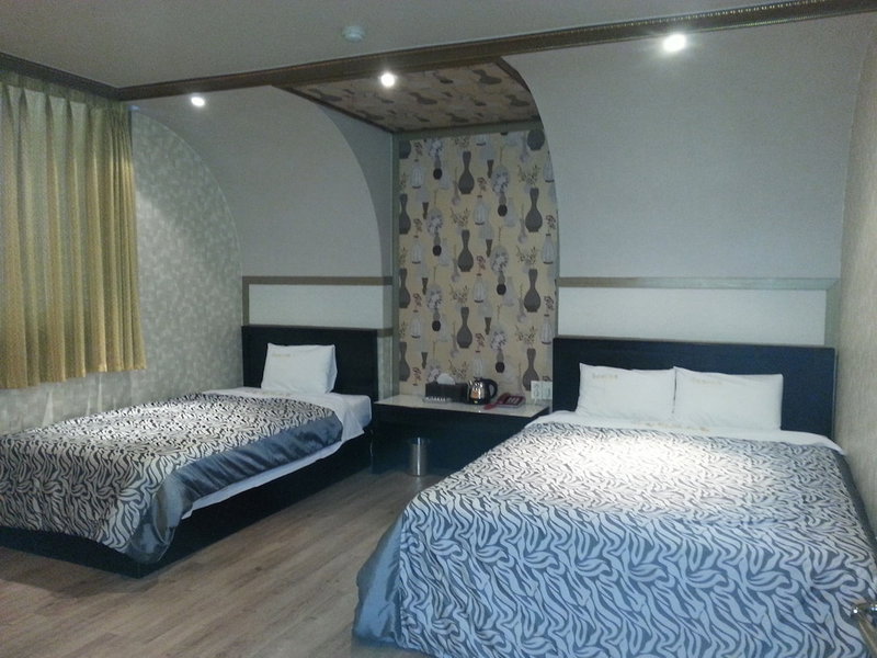 Island Motel, Yeosu, Corée du Sud