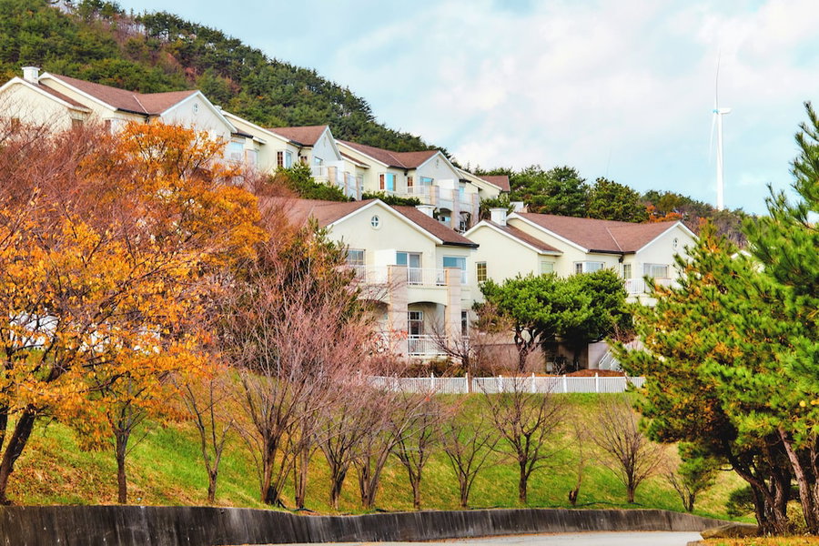 The Mauna Ocean Resort, Gyeongju, Corée du Sud