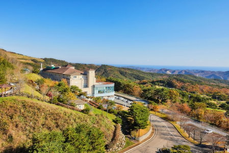 The Mauna Ocean Resort, Gyeongju, Corée du Sud