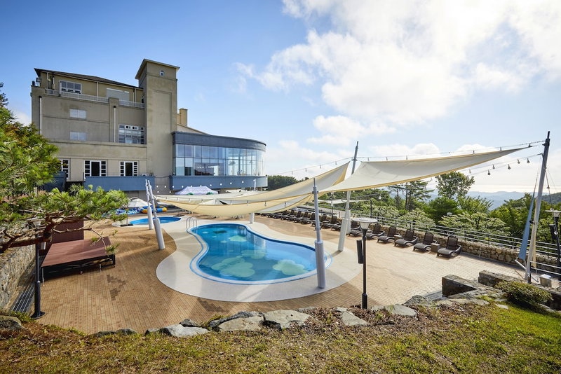 The Mauna Ocean Resort, Gyeongju, Corée du Sud