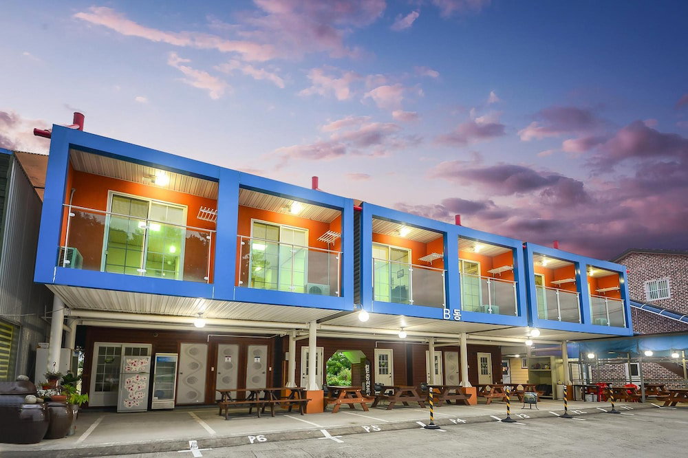 Samcheok Healingcamp Pension, Corea del Sur
