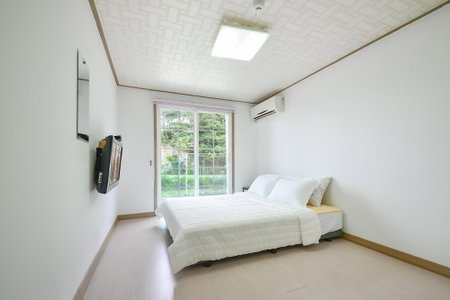 Samcheok Healingcamp Pension, Samcheok, Corea del Sur