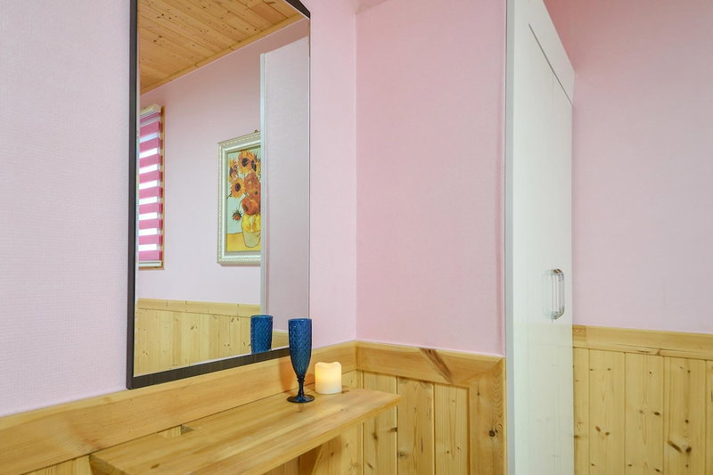 Samcheok Healingcamp Pension, Samcheok, Corea del Sur