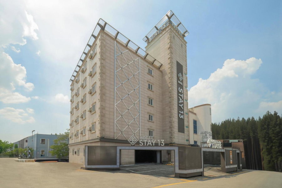Hwaseong Stay13 Hotel, Hwaseong, Südkorea