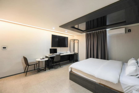 Hwaseong Stay13 Hotel, Hwaseong, Südkorea