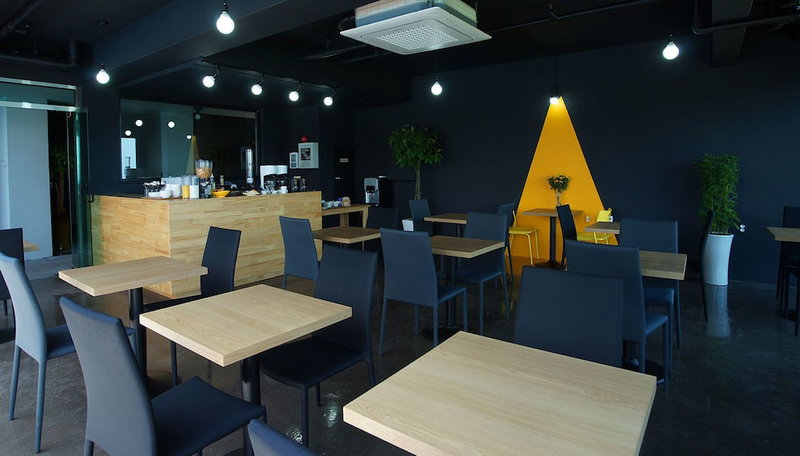 Ninespavill, Jeju City, South Korea