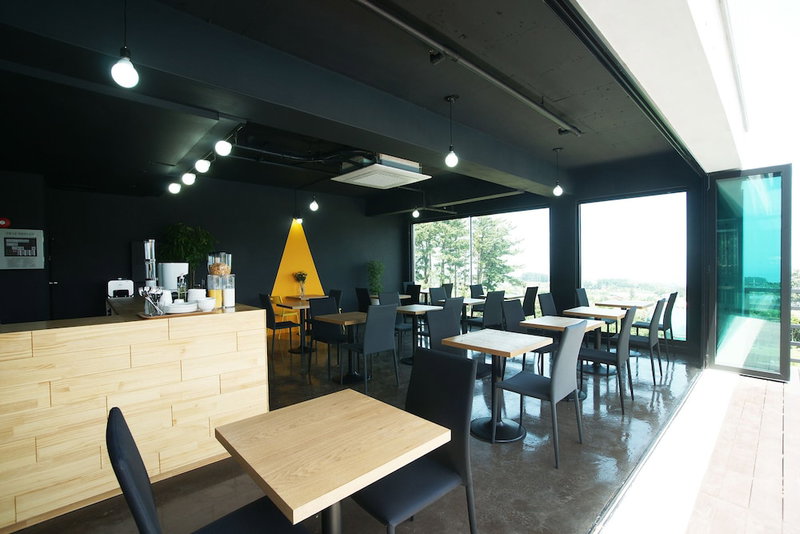 Ninespavill, Jeju City, South Korea