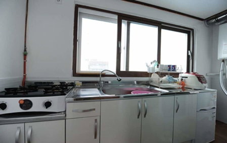 Seongsan Ilchulbong Pension, Seogwipo, South Korea
