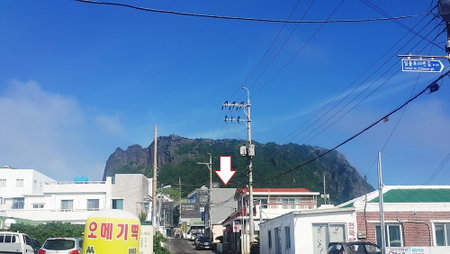 Seongsan Ilchulbong Pension, Seogwipo, South Korea
