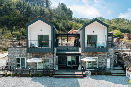 Gapyeong Twelve Pension, Gapyeong, Южная Корея