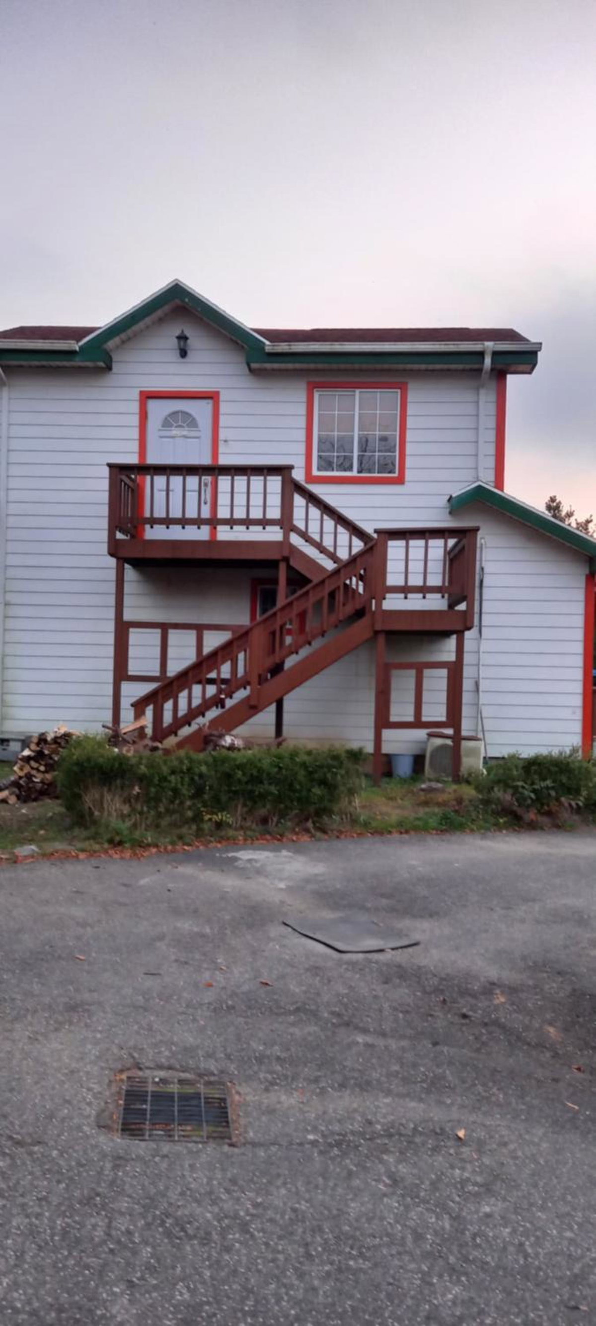 Daecheon Ocean Hill Pension, 대한민국