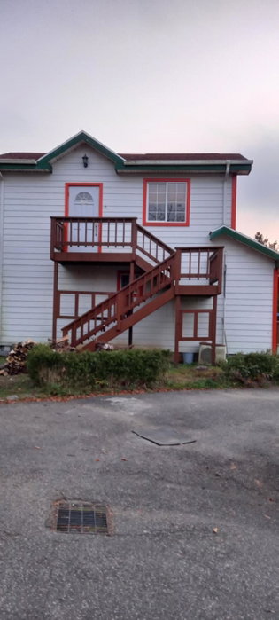 Daecheon Ocean Hill Pension, Boryeong, 대한민국