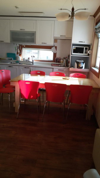 Daecheon Ocean Hill Pension, Boryeong, 대한민국