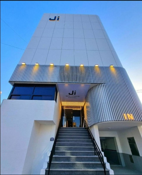 JI Boutique Hotel, Gyeongju, South Korea