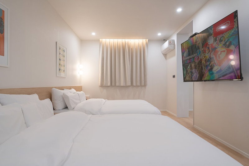 Aank Hotel Cheonan Station Ⅱ, Cheonan, Южная Корея