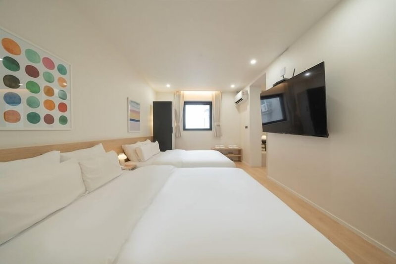 Aank Hotel Cheonan Station Ⅱ, Cheonan, Южная Корея
