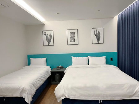 GD Hotel, Yeosu, Corée du Sud