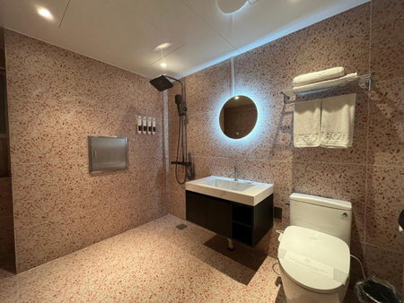 GD Hotel, Yeosu, Corée du Sud