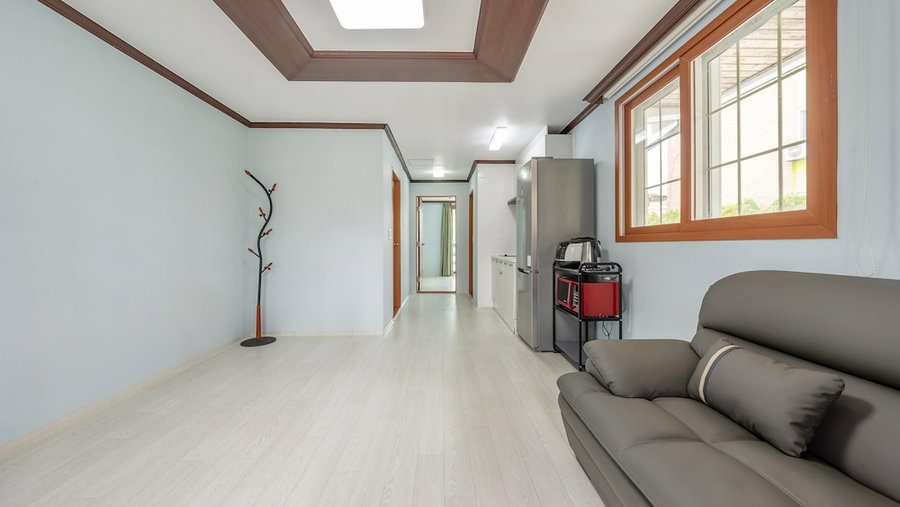 Taean Mongsanporangbadarang Shim Pension, Taean, Corea del Sur