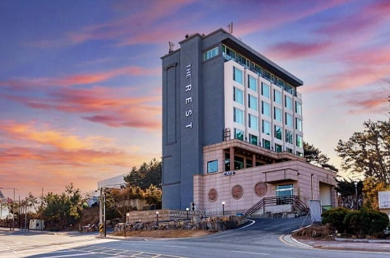 Incheon The Rest Hotel, Incheon, Corea del Sur