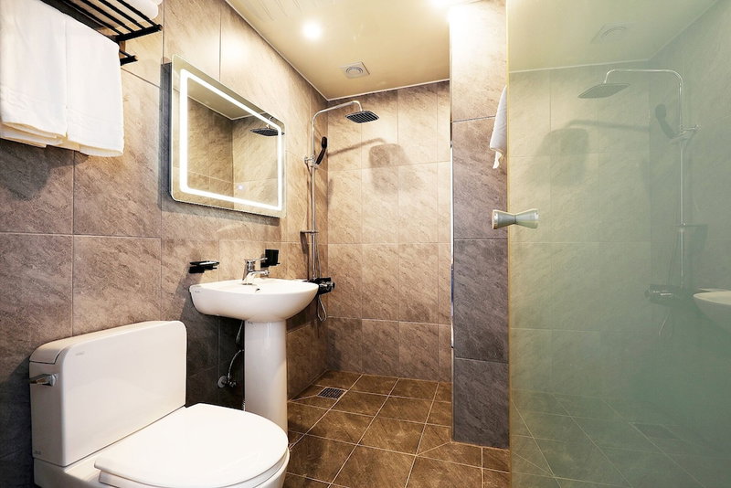 Incheon The Rest Hotel, Incheon, Corea del Sur