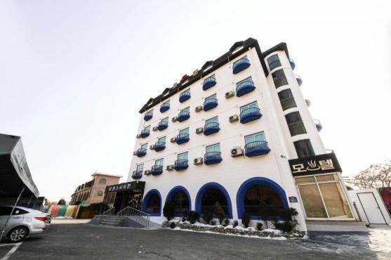 Saipan Motel with Sea View, Incheon, Corée du Sud