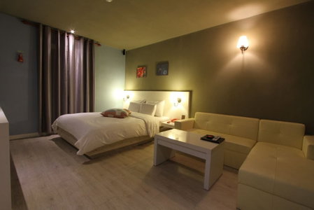 Me2 Hotel, Incheon, Corea del Sur