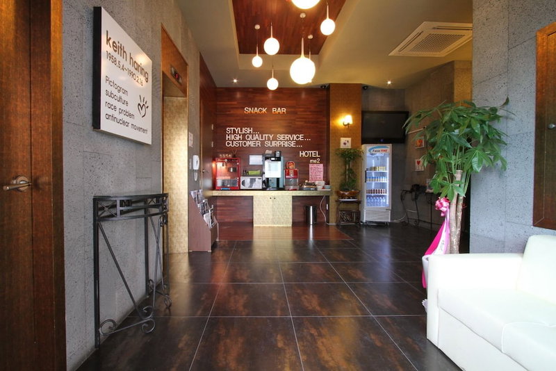 Me2 Hotel, Incheon, Corea del Sur