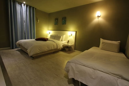 Me2 Hotel, Incheon, Corea del Sur